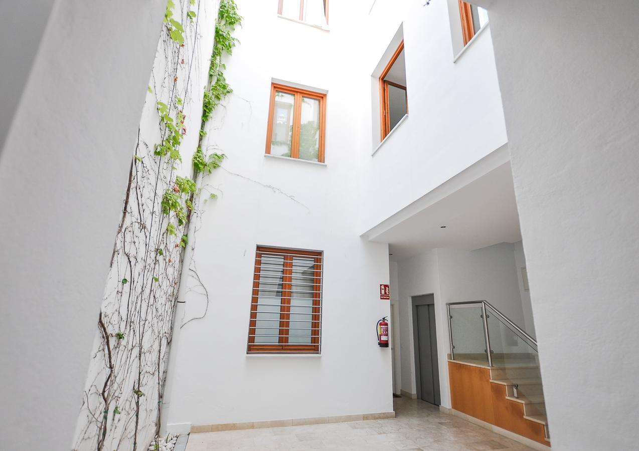 Renthas Vid Loft Apartman Málaga Kültér fotó