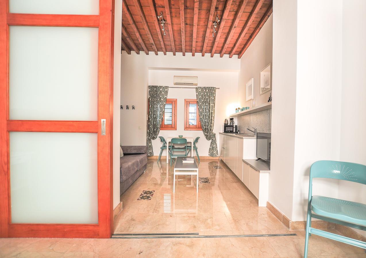 Renthas Vid Loft Apartman Málaga Kültér fotó