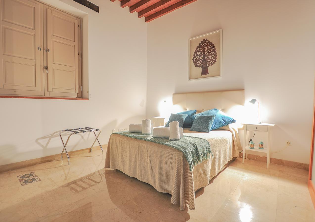 Renthas Vid Loft Apartman Málaga Kültér fotó