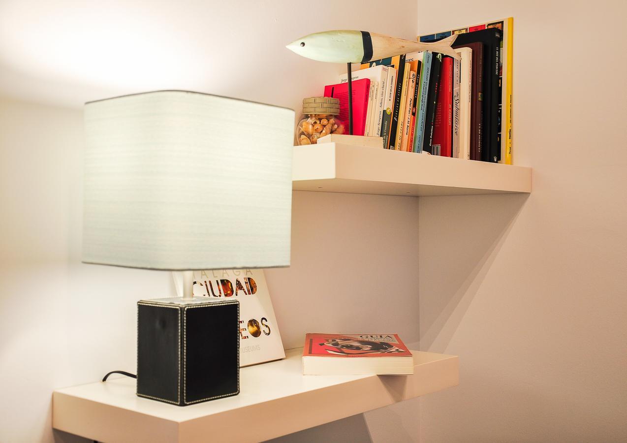 Renthas Vid Loft Apartman Málaga Kültér fotó