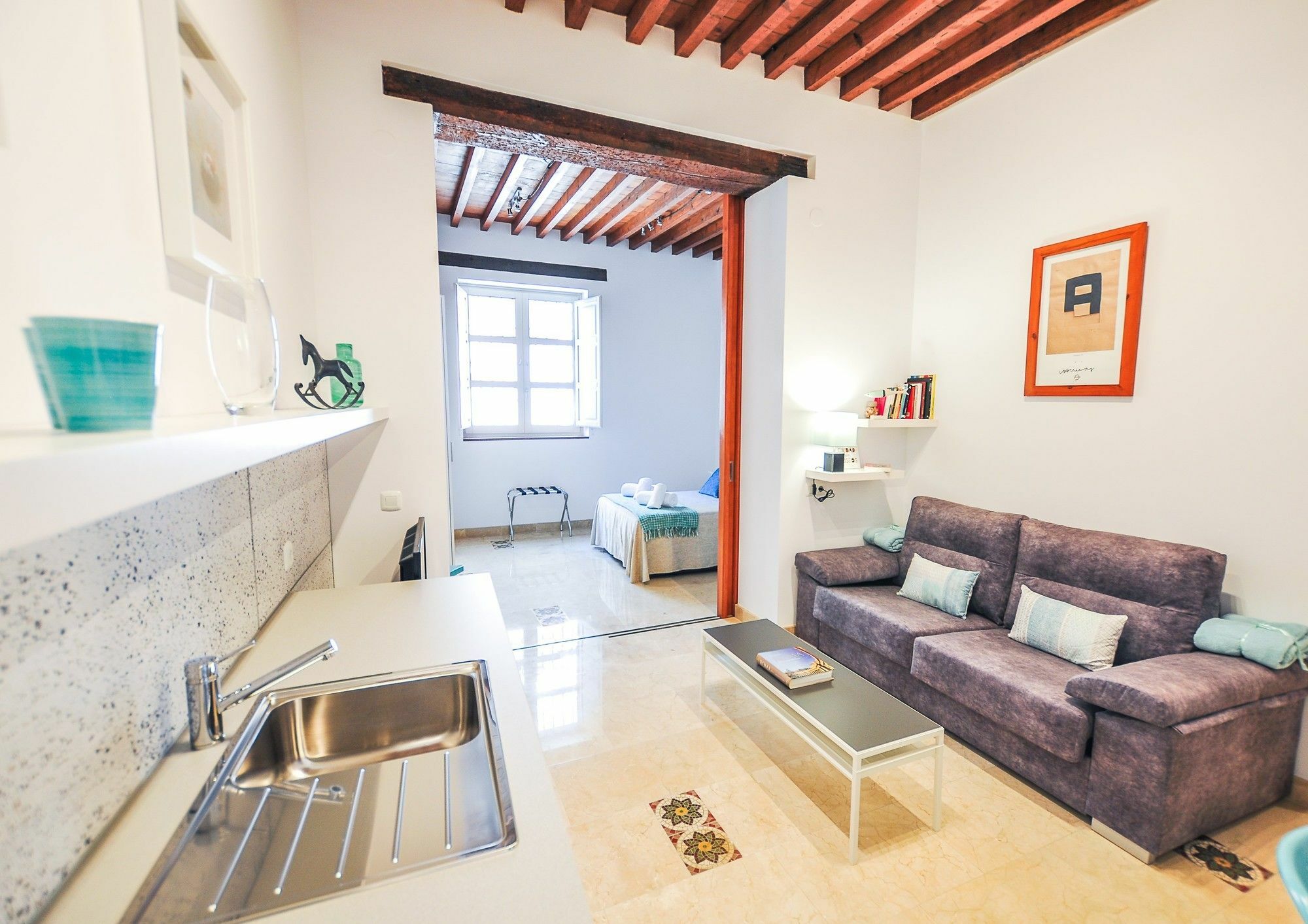 Renthas Vid Loft Apartman Málaga Kültér fotó