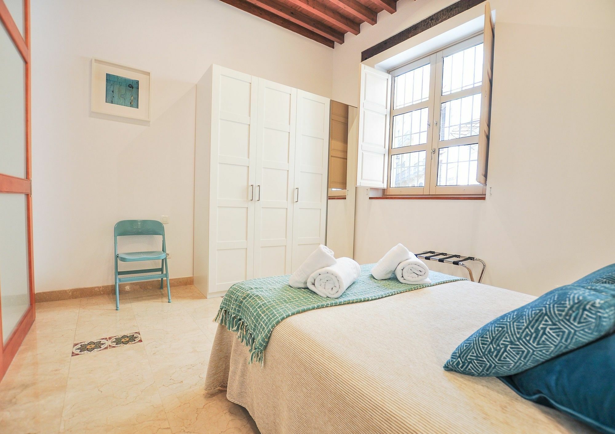 Renthas Vid Loft Apartman Málaga Kültér fotó