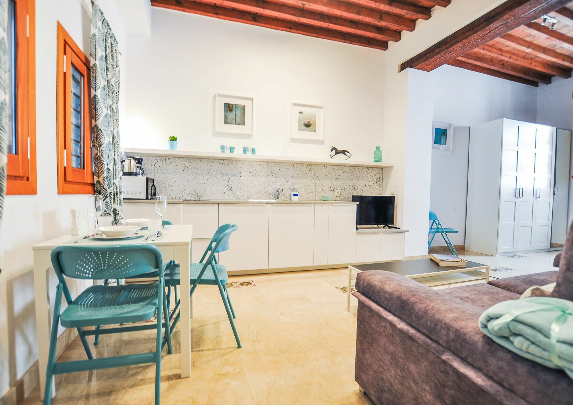 Renthas Vid Loft Apartman Málaga Kültér fotó