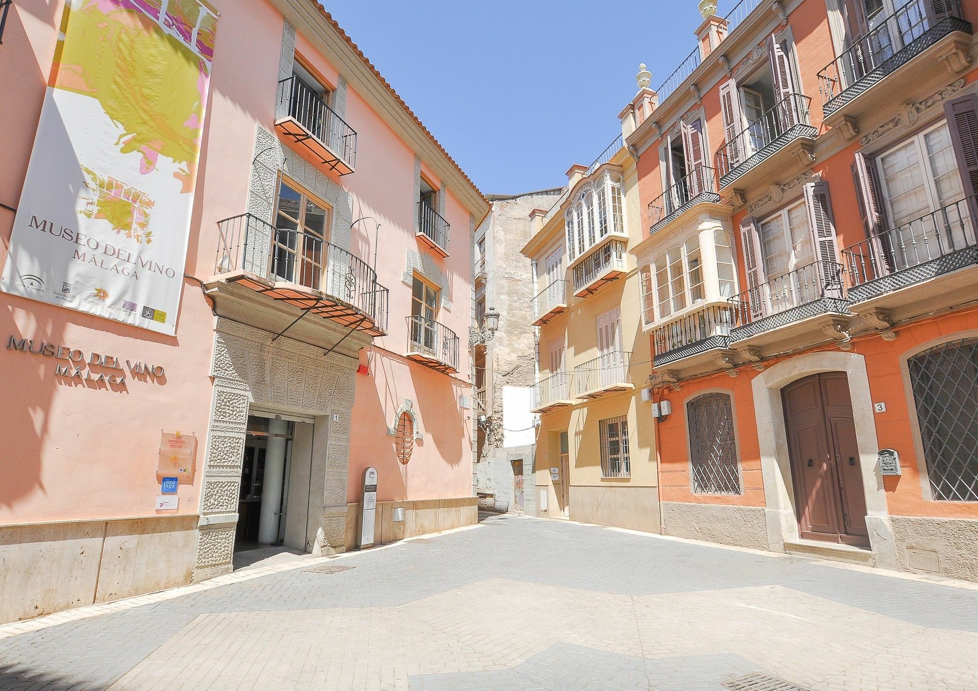 Renthas Vid Loft Apartman Málaga Kültér fotó